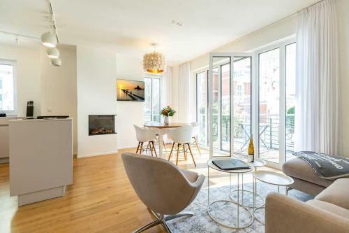 Apartamento Quartier Eichenweg App 3