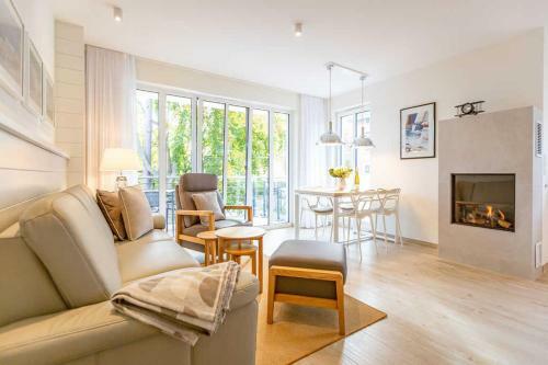 Apartamento Quartier Eichenweg App 4