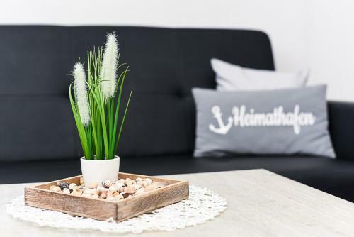 Apartamento Ferienwohnungen Haus Boje