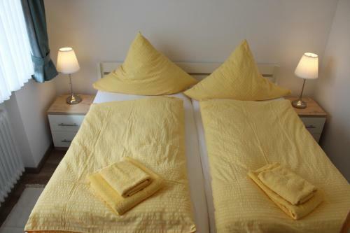 Apartamento Haus Anker