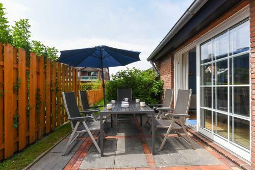 Apartamento Ferienwohnungen Friesenhuus
