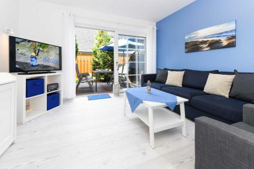 Apartamento Ferienwohnungen Friesenhuus