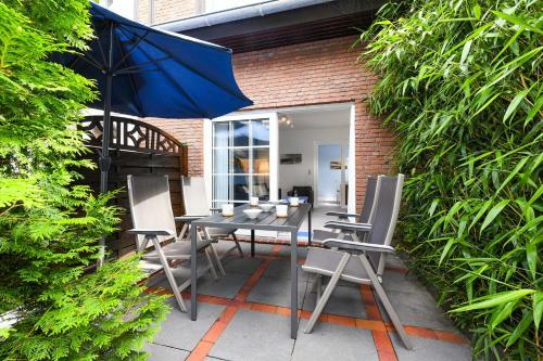 Apartamento Ferienwohnungen Friesenhuus