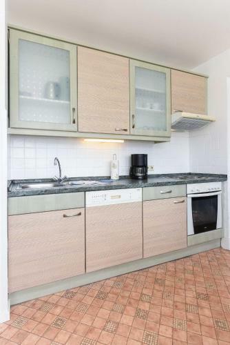 Apartamento Ferienwohnungen Friesenhuus