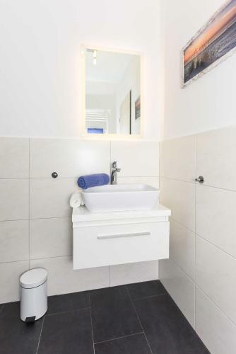 Apartamento Ferienwohnungen Friesenhuus