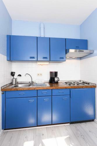 Apartamento Ferienwohnungen Friesenhuus