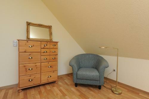 Apartamento Ferienwohnungen Im Haus Am Watt