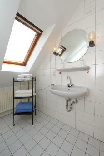 Apartamento Ferienwohnungen Im Haus Am Watt