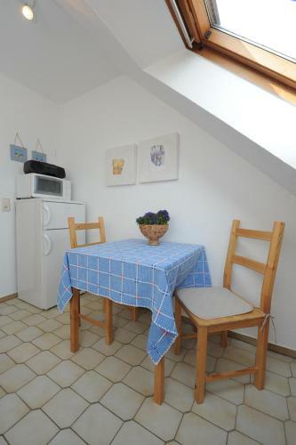 Apartamento Ferienwohnungen Im Haus Am Watt