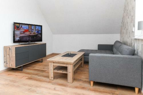 Apartamento Ferienwohnung Im Haus Hafenlicht