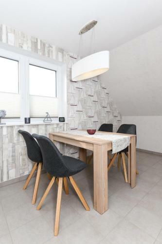 Apartamento Ferienwohnung Im Haus Hafenlicht