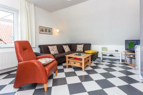 Apartamento Ferienwohnung Lee Im Haus Nemo Am Tief