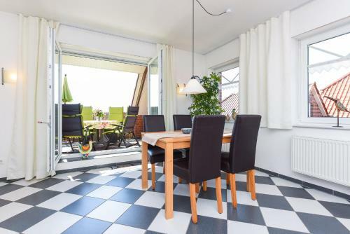 Apartamento Ferienwohnung Lee Im Haus Nemo Am Tief