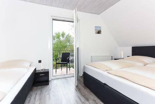 Apartamento Ferienwohnungen Haus Boje "krabbe"