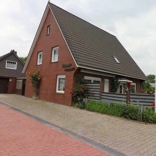 Apartamento Ferienwohnungen Haus Boje "scholle"