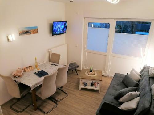 Apartamento Ferienwohnungen Haus Boje "scholle"