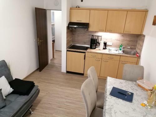 Apartamento Ferienwohnungen Haus Boje "scholle"