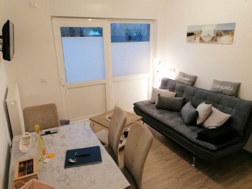 Apartamento Ferienwohnungen Haus Boje "scholle"