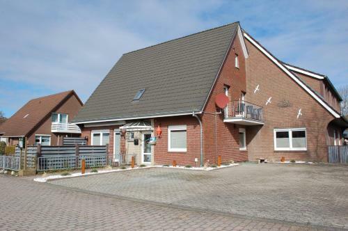 Apartamento Ferienwohnungen Haus Boje "scholle"