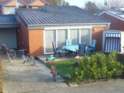 Apartamento Ferienhaus Robbe