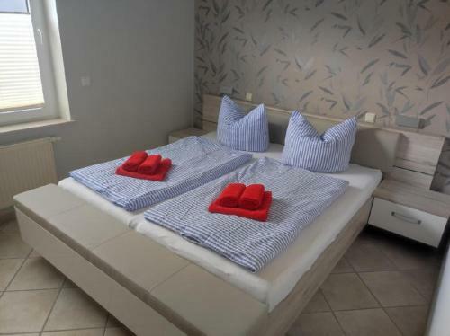 Apartmenthaus Robbe Luv
