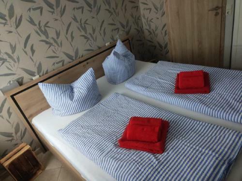 Apartmenthaus Robbe Luv