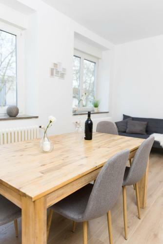Apartamento - Neu - Gro�e & Gem�tliche 3 Zimmer Wohnung