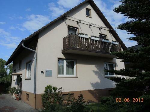 Apartamento Ferienwohnung Hanni
