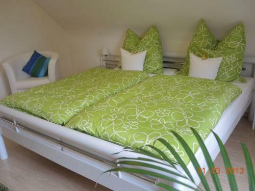 Apartamento Ferienwohnung Hanni