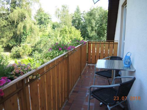 Apartamento Ferienwohnung Hanni