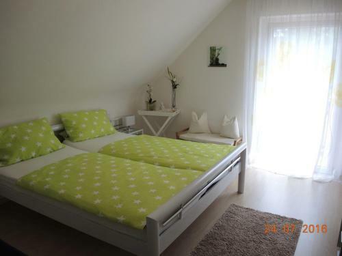 Apartamento Ferienwohnung Hanni