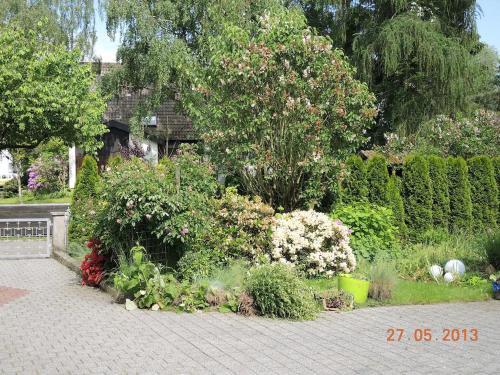 Apartamento Ferienwohnung Hanni