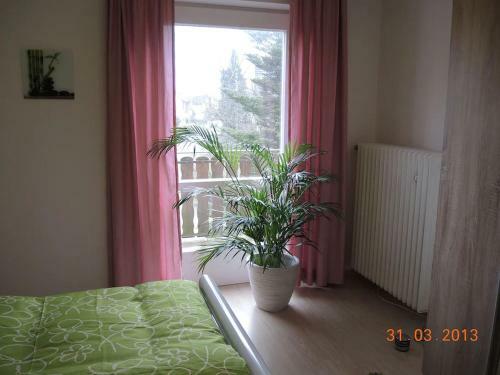 Apartamento Ferienwohnung Hanni