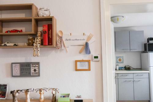 Apartamento Ferienwohnung Lispet