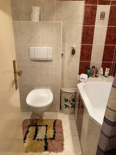 Studio Apartment Mit Balkon