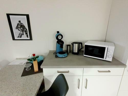 Apartamento Ferienwohnung Baumann