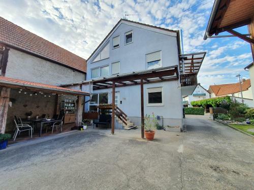 Apartamento Ferienwohnung Baumann