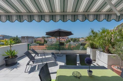 Modern Apartman Pjero