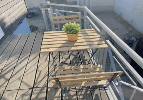 Apartamento Ferienwohnung Kleinod