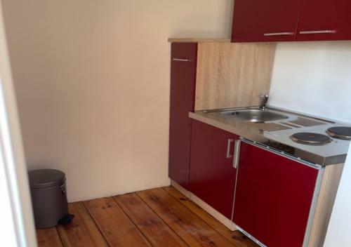 Apartamento Ferienwohnung Kleinod