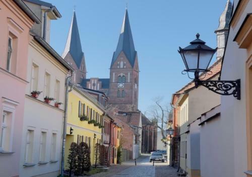 Apartamento Ferienwohnung Kleinod