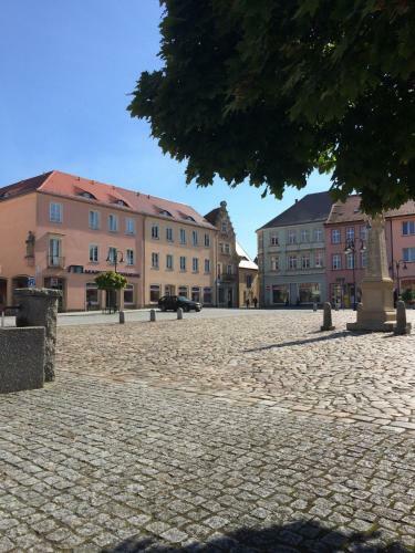 Apartamento Fewo Am Markt