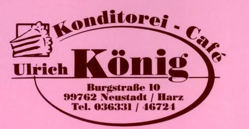 Apartamento Ferienapartment ''zum Stollenk�nig''