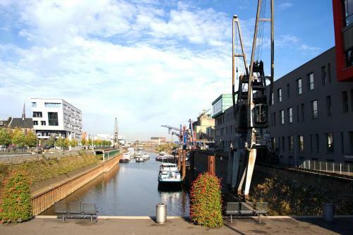Cosy Apartment Neuss