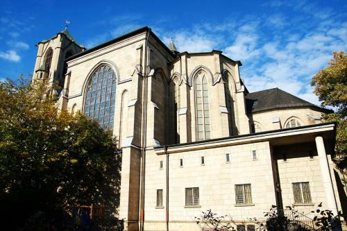 Cosy Apartment Neuss