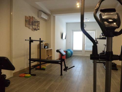 Hostal Apartments Villa Hadria