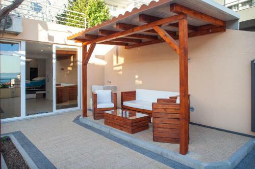 Studio Apartment Tia
