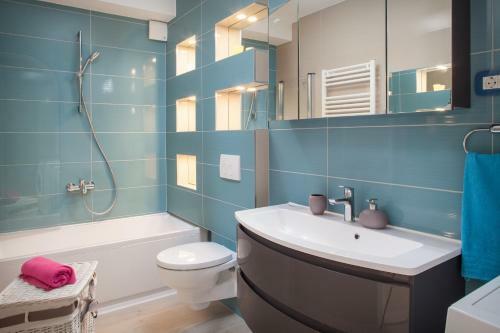 Studio Apartment Tia