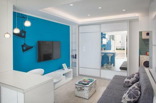 Studio Apartment Tia