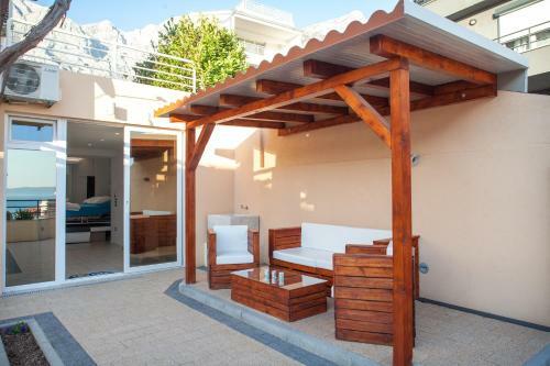 Studio Apartment Tia